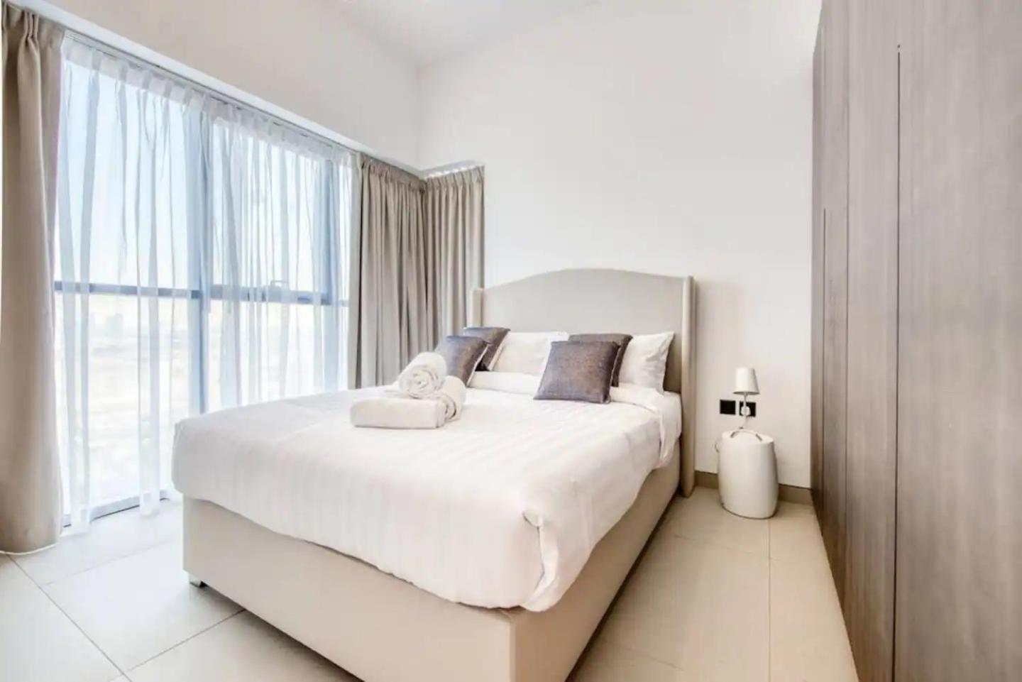 Appartement Dubai Marina Amazing View Sea View Extérieur photo