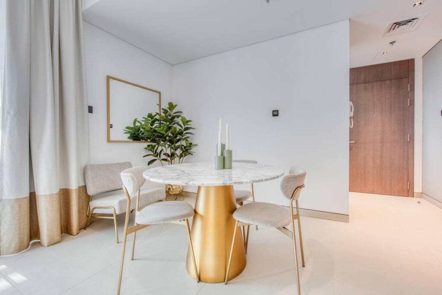 Appartement Dubai Marina Amazing View Sea View Extérieur photo